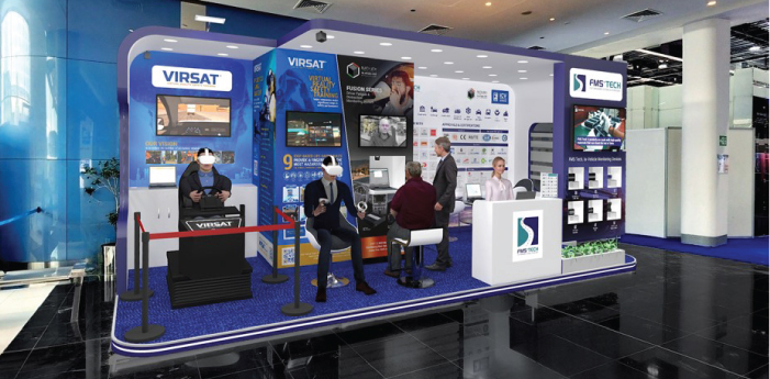 FMS Tech. to Showcase Cutting-Edge Solutions at ADIPEC 2024
